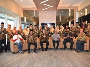 Kafilah MTQ IV Korpri Jateng Sabet Juara II Nasional