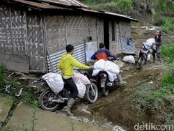 Seperti Ini Kondisi Sigandul, Kampung Hilang di Lereng Dieng