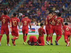 Jadwal Siaran Langsung Yordania vs Indonesia