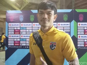 Pesan Pelipur Lara Adisak Kraisorn untuk Indonesia