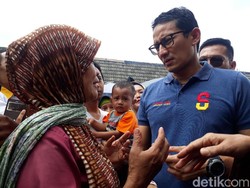 Sandiaga Belum Bisa Pastikan Hadir di Reuni 212
