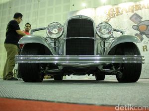Banyak Demo, IMX Jalan Terus Banyak Demo, IMX Jalan Terus