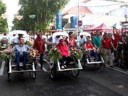 Wawali Liverpool Antusias dengan CFD di Surabaya, Ini Komentarnya