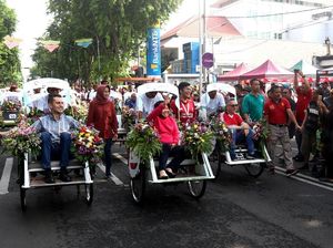 Wawali Liverpool Antusias dengan CFD di Surabaya, Ini Komentarnya Wawali Liverpool Antusias dengan CFD di Surabaya, Ini Komentarnya