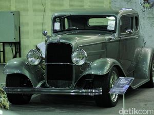 Bamsoet Kepincut Mobil Modif Ratusan Juta