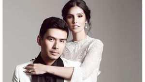 Potret Mesra Christian Bautista dan Kat Ramnani Sebelum Menikah di Bali