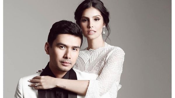 Potret Mesra Christian Bautista dan Kat Ramnani Sebelum Menikah di Bali