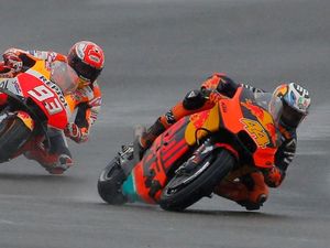 Dijual! Motor MotoGP KTM