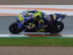 Klasemen Akhir MotoGP 2018, Usai Balapan Ekstrem di Valencia