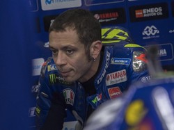 Rossi: Perkembangan Yamaha Tak Sebaik Tim Lain