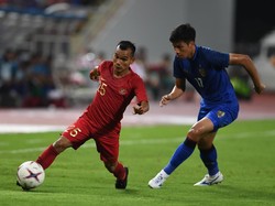 Firman Utina Nilai Timnas Tampil Penuh Tekanan