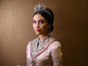 Intip Indahnya Royal Wedding Malaysia, Saat Cucu Sultan Dinikahi Bangsawan Intip Indahnya Royal Wedding Malaysia, Saat Cucu Sultan Dinikahi Bangsawan