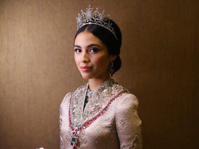 Intip Indahnya Royal Wedding Malaysia, Saat Cucu Sultan Dinikahi Bangsawan