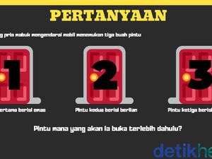 Malam-malam Masih Fokus? Uji Ketajaman Otak Kamu dengan Tebakan Ini