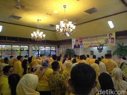 Golkar Ingin Usung Gubernur DKI Sendiri di Pilkada 2022