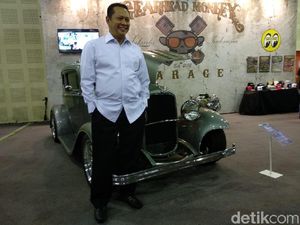 Bamsoet Kesengsem Mobil Ini, Pemiliknya Enggan Lepas