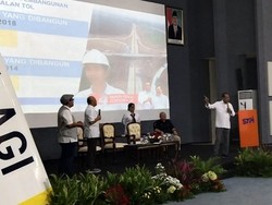 Ke Peserta Diklat di STPI, Menhub Jelaskan soal Utang Luar Negeri