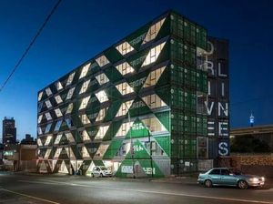 Ini Apartemen, Bukan Cuma Tumpukan Kontainer