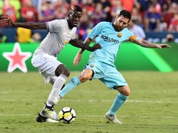 Pogba dan Messi Berjumpa di Resto Salt Bae, Ngobrolin Apa Ya?