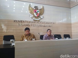 Pemerintah Rilis Aturan DNI Setelah Dengar Suara Pengusaha