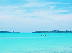 Potret Pulau Widi, Maldivesnya Indonesia