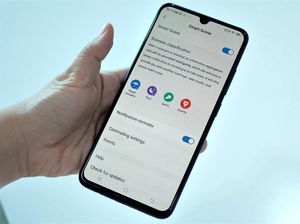 Penambahan Fitur AI Pada Smartpone Kian Marak, Gunanya Apa?