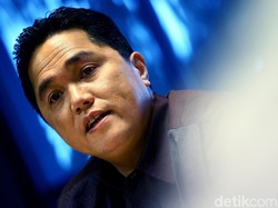 RUPS PLN Digelar Jumat? Erick Thohir: Belum