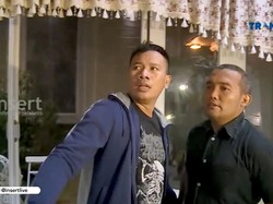 Sebelum Digerebek, Rumah Angel Lelga Disebut Sudah Ramai karena Syuting