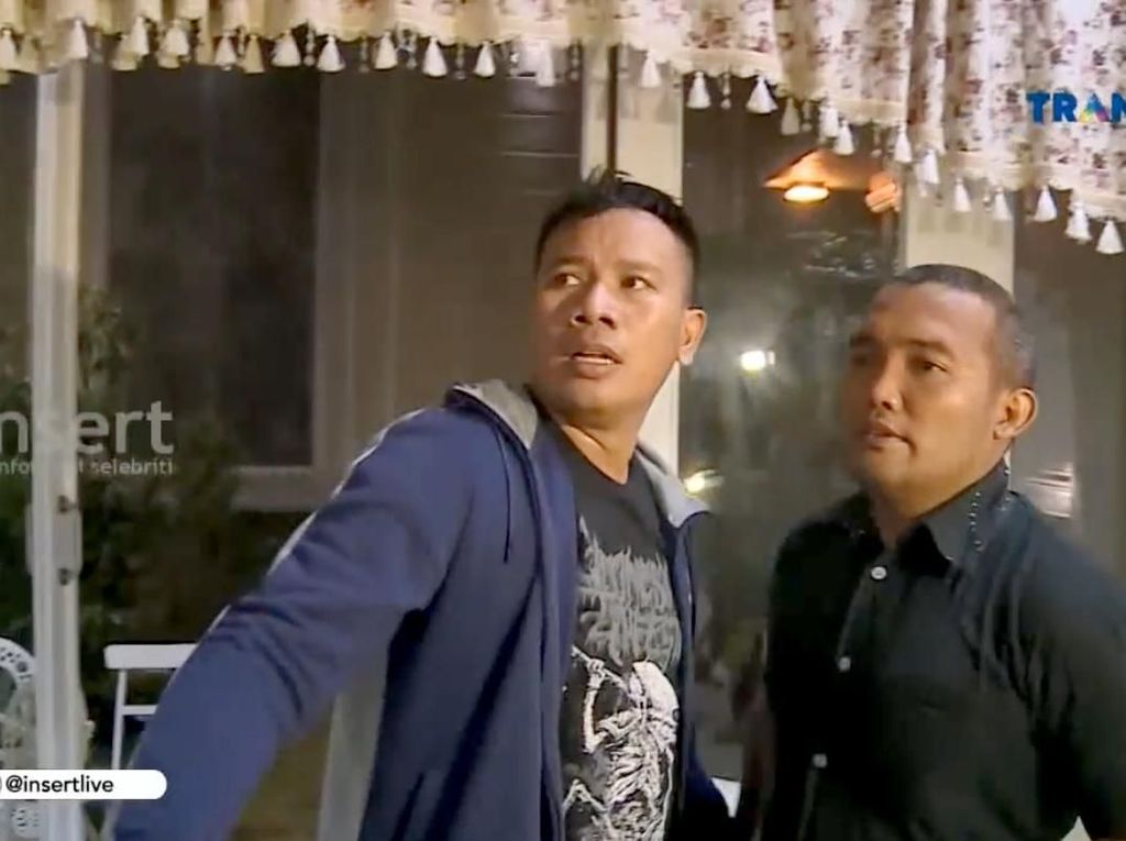 Adik Vicky Prasetyo Dibacok Orang Tak Dikenal, Kondisi Sudah Membaik Adik Vicky Prasetyo Dibacok Orang Tak Dikenal, Kondisi Sudah Membaik