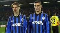 Cristian Zenoni dan Damiano Zenoni adalah duet full back kembar asal Italia. Karier Cristian lebih moncer ketimbang saudara kembarnya. (Foto: Instagram)