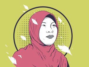 Singgung KTT G20, Jokowi Diminta Beri Amnesti untuk Baiq Nuril