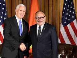 Australia dan AS Akan Bangun Pangkalan AL Bersama di Pulau Manus