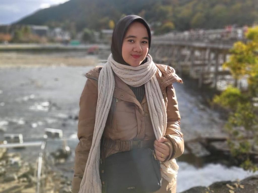 Cerita Cinta Suci, Survivor Kanker dengan Satu Ginjal Cerita Cinta Suci, Survivor Kanker dengan Satu Ginjal