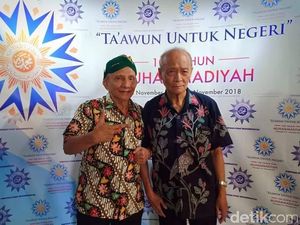 Amien Rais Kenang Buya Syafii Maarif: Karib Sejak Muda sampai Tua Amien Rais Kenang Buya Syafii Maarif: Karib Sejak Muda sampai Tua