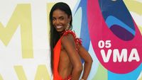 Potret Kim Porter, Mantan Model Seksi yang Meninggal Mendadak di Usia 47
