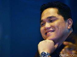 Prabowo Lempar Nama Calon Menteri, Erick Thohir: Menang Saja Belum