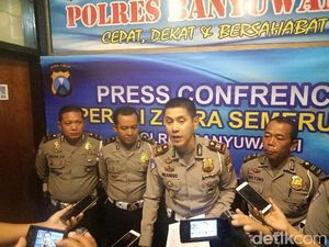 Ini Cara Polres Banyuwangi Tekan Pelanggaran dan Kecelakaan
