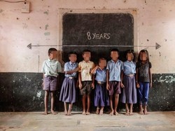 Terungkap! Anggaran Anti-Gizi Buruk Malah Dipakai buat Bikin Pagar