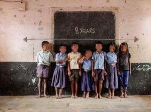 Anak Bertubuh Pendek Berisiko Terserang Stroke Saat Dewasa Anak Bertubuh Pendek Berisiko Terserang Stroke Saat Dewasa