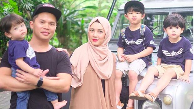 Cerita Ratna Galih, Berhenti Syuting Demi Jaga Kehamilan Si Kembar