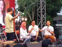 Promo Milly & Mamet, Dennis Adhisawara Harap Dapat 2 Juta Penonton