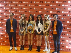 BLINK! BLACKPINK Resmi Jadi Brand Ambassador Shopee