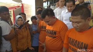 Umpankan Istri, Suami Rampok Pria Hidung Belang di Dunia Maya