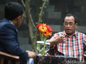 Lion Air Tak Disanksi seperti Adam Air, Begini Penjelasan Menhub