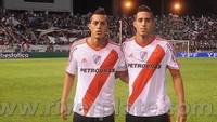 Ramiro Funes Mori, mantan penggawa Everton, juga bersaudara kembar dengan Rogelio. Keduanya sempat bemain bersama di awal karier profesionalnya. (Foto: Instagram @funesmoriofi)
