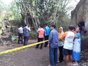 Kakek Sukimin Ditemukan Tewas di Bawah Bambu, Urat Lehernya Putus