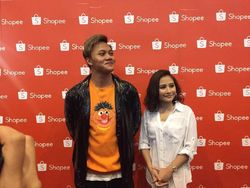 Isi Acara Shopee 12.12, Rizky Febian Persiapkan Ini
