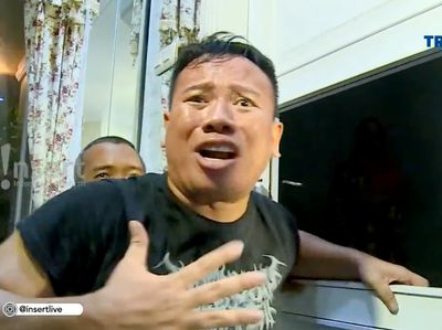 Vicky Prasetyo Ditahan, Ini Momennya Gerebek Angel Lelga