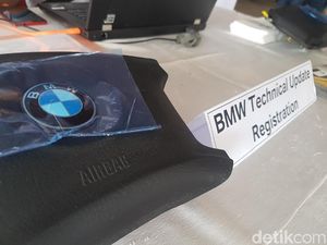 Perbaikan Recall Mobil BMW Dilakukan di Acara Komunitas