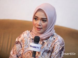 Menegangkan, Sheza Idris Sempat Salah Ngeden Saat Melahirkan